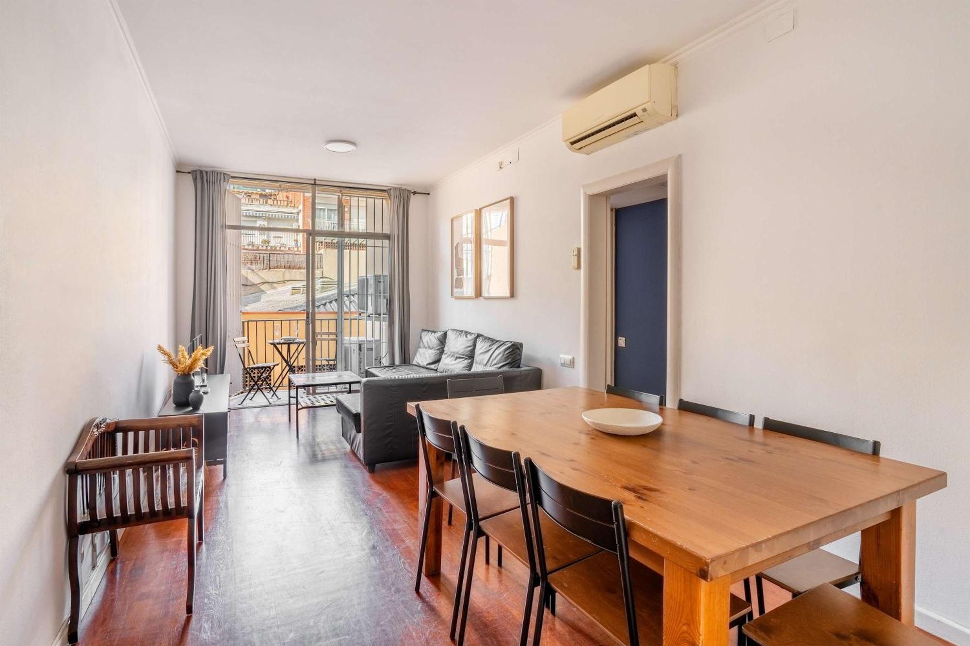 Next To Sagrada Familia 4-Bedroom Apartment Барселона Экстерьер фото