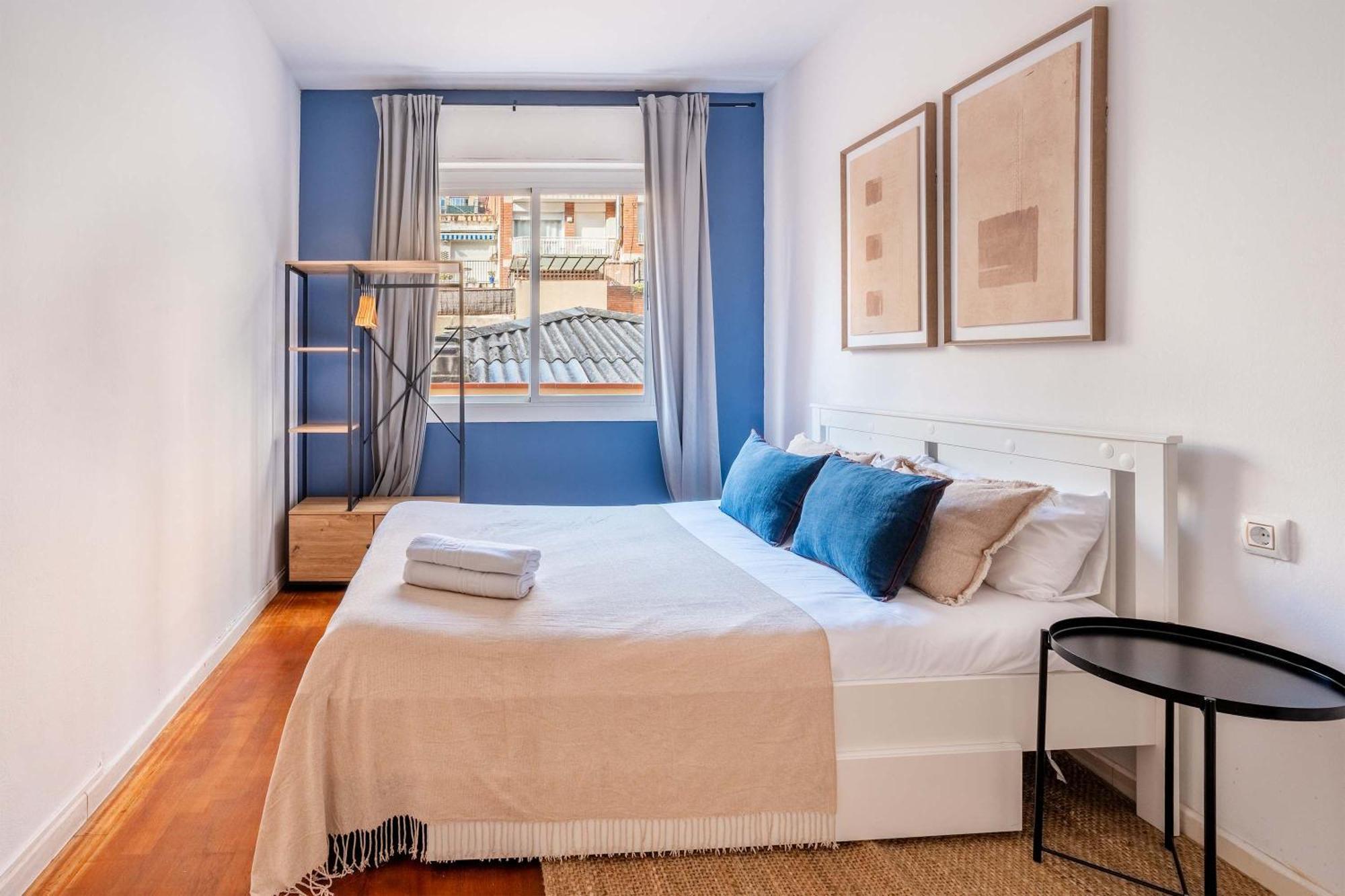 Next To Sagrada Familia 4-Bedroom Apartment Барселона Экстерьер фото