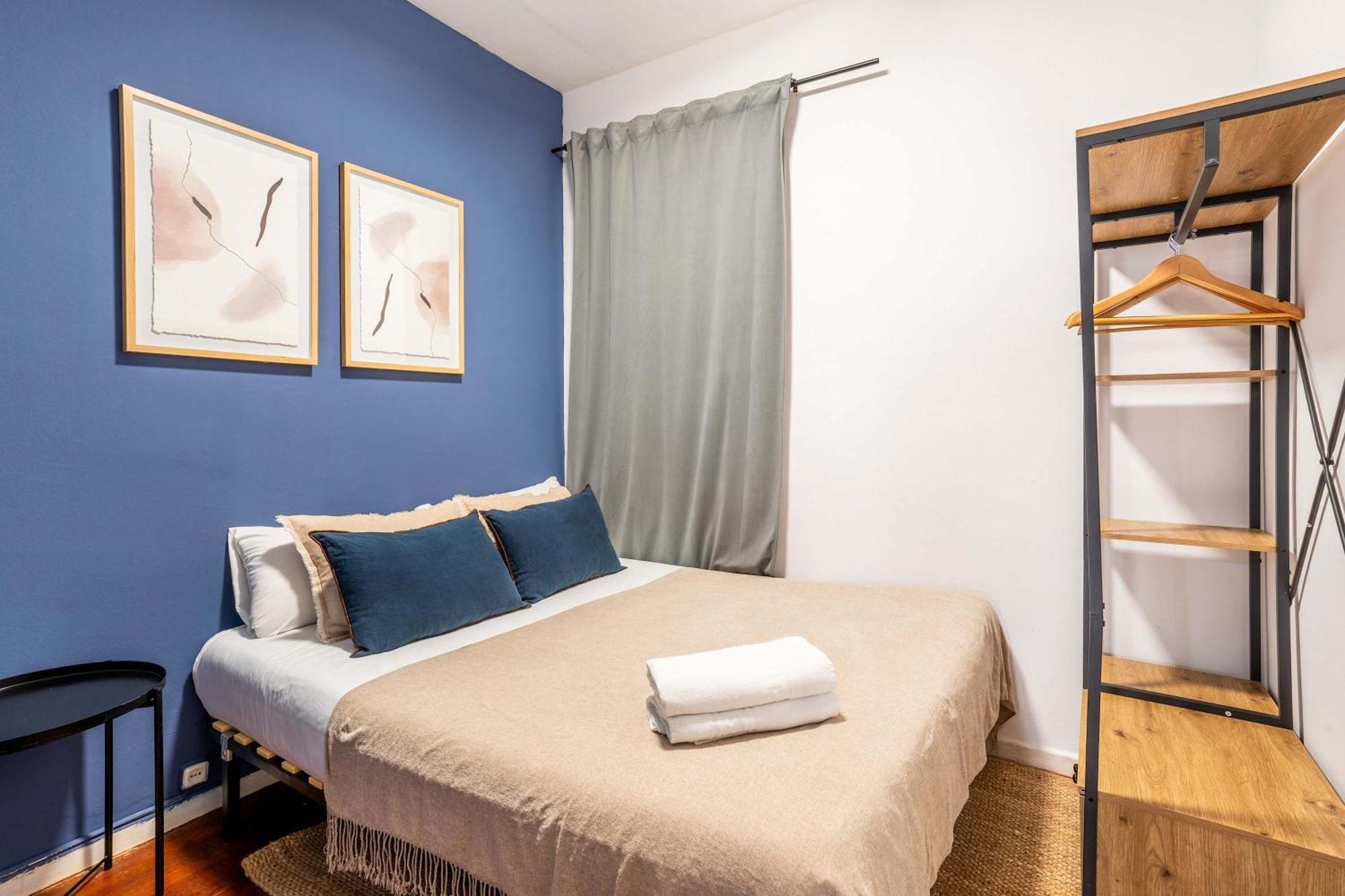 Next To Sagrada Familia 4-Bedroom Apartment Барселона Экстерьер фото